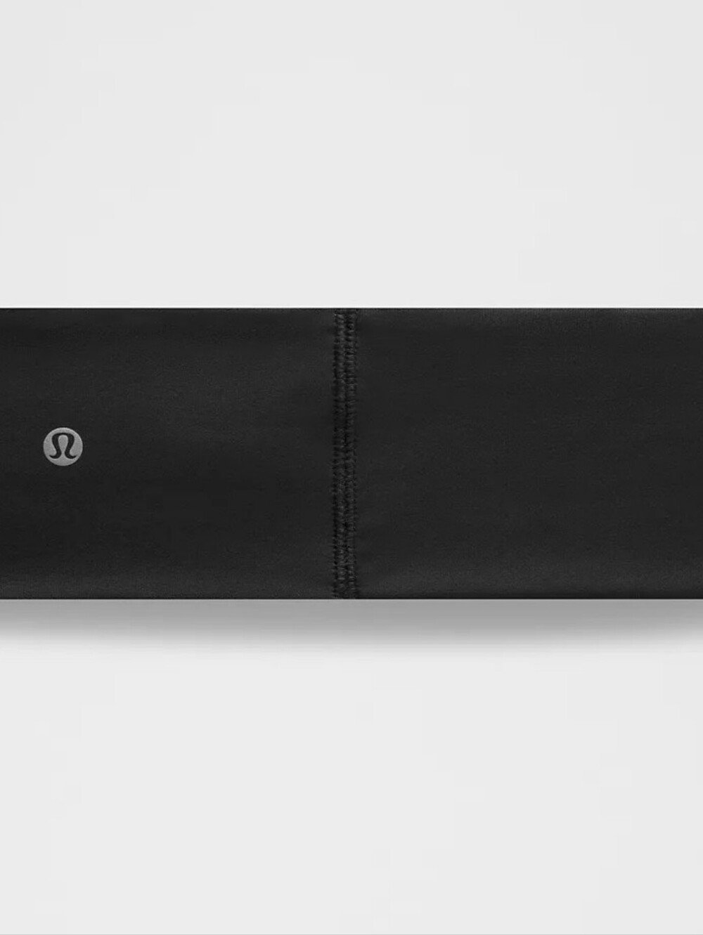 Lululemon Align Wide Headband Black Nulu One Size NWT Retail $18